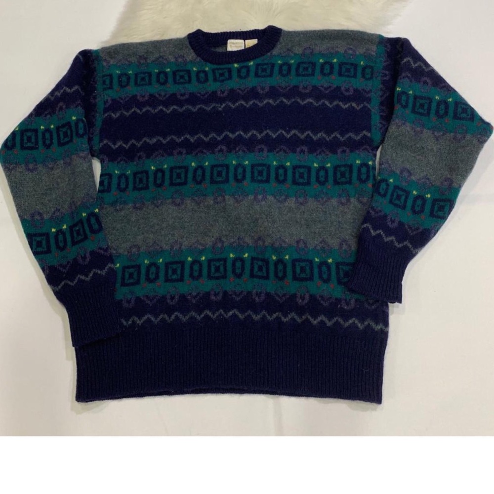 BROOKS BROTHERS Brook&gate 100% Wool size L